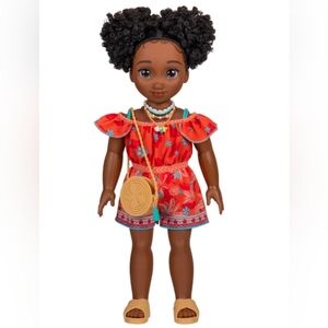 Disney Ily For Ever Doll 18"